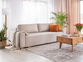 Sofa z funkcją spania i pojemnikiem na pościel Katania