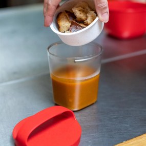 Pojemnik na zupę i przekąski BUDDY, szczelny, 500 ml, KOZIOL