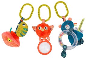 Wisząca zabawka dla dziecka Chameleon – Moulin Roty