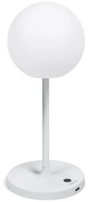 Lampa zewnętrzna LED na USB ze zdalnym sterowaniem i ściemniaczem ø 16 cm Dinesh – Kave Home