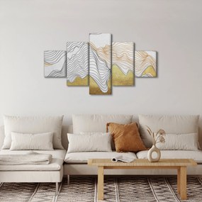 Obraz - Decor III. (125x70 cm)