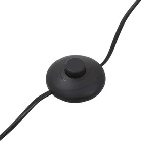 Beżowa lampa podłogowa z papieru ryżowego - EX146-Venpox