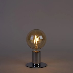 Zestaw 5 żarówek LED E27 z 3-stopniowym ściemnianiem G95 Goldline 5W 530lm 2200K