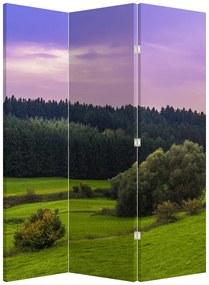 Parawan - Łąka (126x170 cm)
