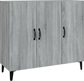 Szafka do salonu szary dąb sonoma W9-S65