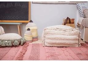 Tekstylny dziecięcy kosz na zabawki ø 13x30 cm Pencil Small – Lorena Canals