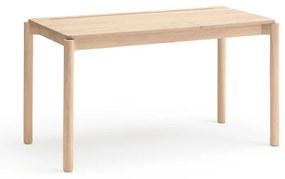 Biurko w dekorze jesionu 136x68 cm Atlas – Teulat