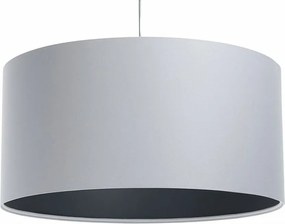 Lampa wisząca MODERN 50 szara/grafitowa