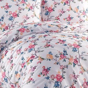 BedTex Pościel satynowa Bliz, 135 x 200 cm, 80 x 80 cm, 135 x 200 cm, 80 x 80 cm