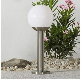 Eglo 33565 - LED ściemnialna lampa zewnętrzna NISIA-C 1xE27/9W/230V 525 mm IP44