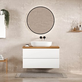 Szafka pod umywalkę JUVIA Classic 2 - od 100 do 160 cm