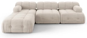 Beżowy narożnik Ferento – Cosmopolitan Design