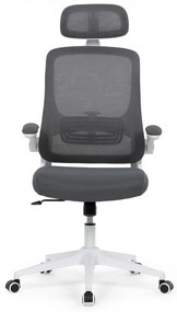 Autronic KA-Q843 GREY Krzesło biurowe