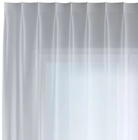 Firana na haczykach flex pojedynczych