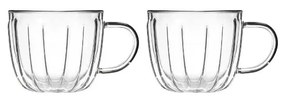 Kubki zestaw 2 szt. 250 ml Tulip – Vialli Design