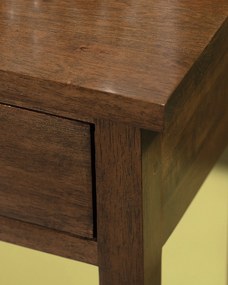 Konsola Aston brown 110x38x77cm