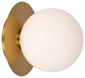 Lampa sufitowa SULION Musa, ø 14 cm