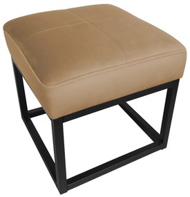 Pufa MAX LOFT podstawa czarna MG06