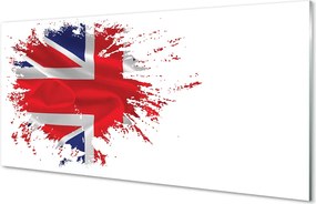 Panel szklany do Kuchni Brytyjska Flaga Union Jack