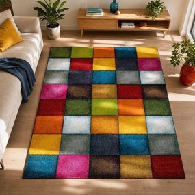 Dywan Universal Matrix Square, 160x230 cm