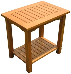 Stół ogrodowy 35x50 cm Santa Cruz – Garden Pleasure