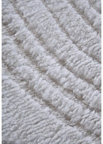 Kremowy chodnik 80x240 cm Pigment Cream White – Elle Decoration