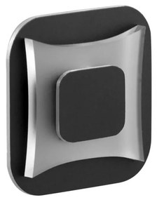 LDST SK-01-CB-BZ8 - LED Oświetlenie schodów SHOCK 8xLED/1,2W/230V 6500K