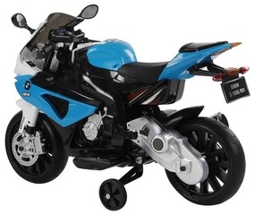 Motor na akumulator bmw s1000rr niebieski
