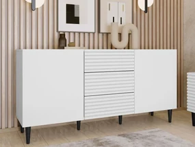 Komoda szeroka Sorleto 2D3SZ