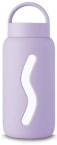 Lawendowa butelka podróżna 500 ml Pastel Lilac – Muuki