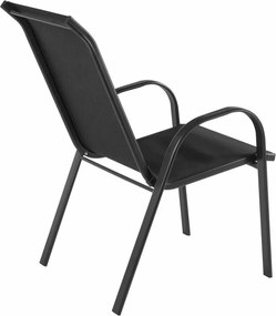 FDZN 5010 AL Krzesło ogrodowe FIELDMANN