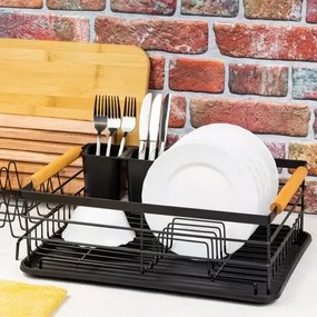 Jednopoziomowa Suszarka Do Naczyń I Sztućców A9-W19