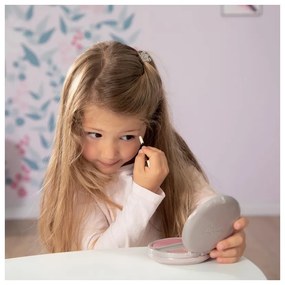 Smoby my beauty puderniczka z lusterkiem i światłem kompaktowa