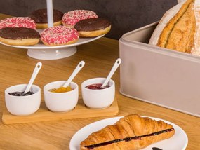Zestaw do przekąsek, dressingów i przystawek - 7 elementów