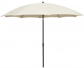 NASSAU 2 m - parasol uchylny : Substancja Desen - 820