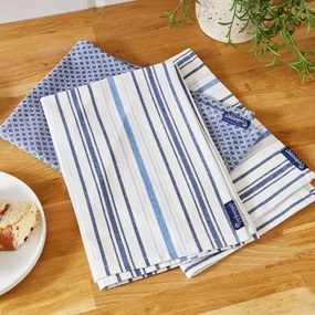 Bawełniane ścierki zestaw 3 szt. 45x65 cm Stockholm – Cooksmart ®