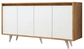 Szafka Shans Oak and White