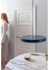 Morska lampa wisząca LED z metalowym kloszem ø 43 cm Asteria Medium – UMAGE