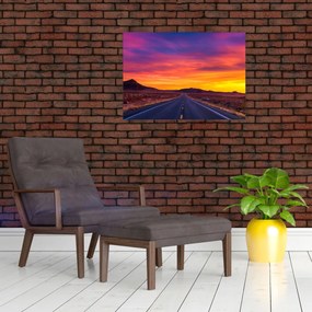 Obraz - Droga (70x50 cm)
