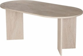 Stół jadalniany Sablin Travertine