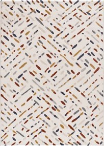 Beżowy dywan 133x190 cm Amara – Universal