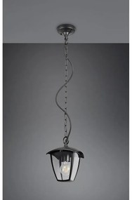 Lampa zewnętrzna wisząca ø 17 cm Venta – Trio
