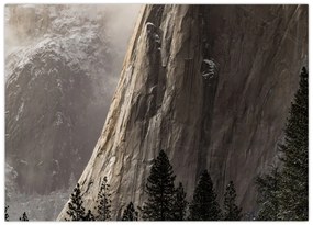 Zdjęcie z Parku Narodowego Yosemite Valley, USA (70x50 cm)