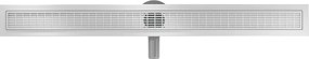 Mexen Flat 360° M33 odpływ liniowy obrotowy 100 cm, inox - 1033100-40