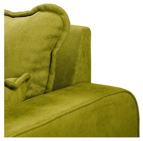 Zielona sofa 193 cm Beata – Ropez