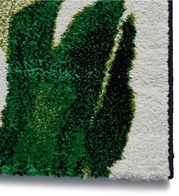 Ciemnozielony dywan 120x170 cm Havana – Think Rugs