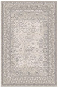 Dywan Dywilan Moon Wełniany Dywan KASHMIR silver 160x230 Prostokąt