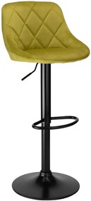 Oliwkowy hoker barowy K2-T28