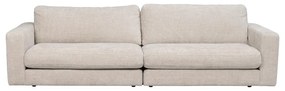 Kremowa sofa 258 cm Duncan – Rowico