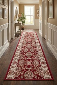 Czerwony chodnik w klasyczny wzór M0-S32